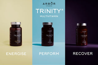 Top Five Vitamins and Minerals for Men in 2023 - Arbor Vitamins