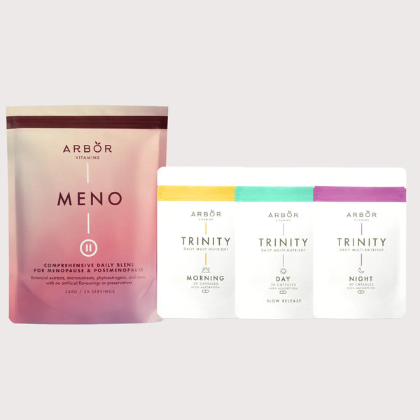 MENO + TRINITY Bundle MENO + TRINITY Bundle