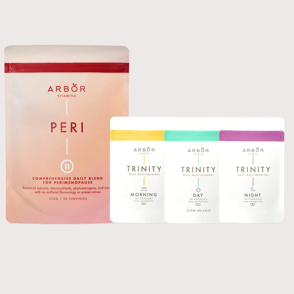 PERI + TRINITY Bundle PERI + TRINITY Bundle