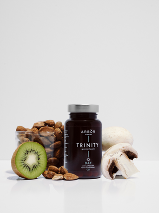 TRINITY Day formula nutritional supplement containing vitamins, minerals and micronutrients