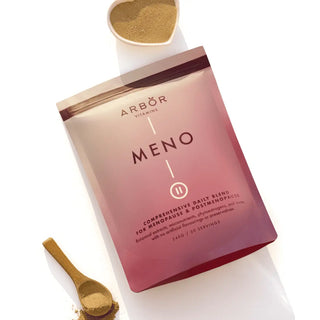 Menopause Wellness Guide Embracing Bone Strength and Bladder Support Supplements - Arbor Vitamins