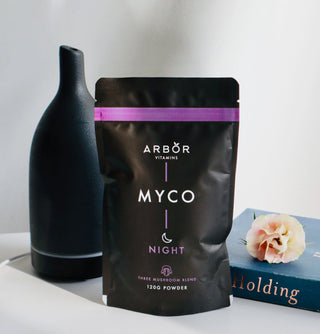 Rediscover Rest: The Best Natural Sleep Aid for Better Nights and Brighter Days - Arbor Vitamins