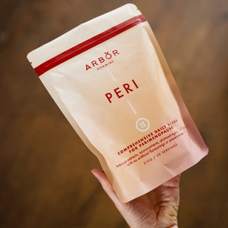 Finding Harmony Through Change The Best Supplement for Perimenopause Explained - Arbor Vitamins