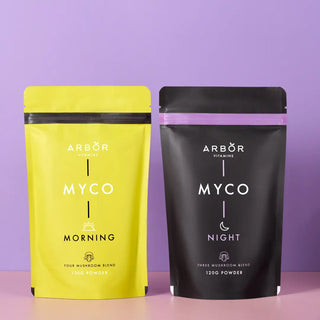 Arbor Vitamins Named One of the Best Mushroom Supplements of 2025 🎉 - Arbor Vitamins