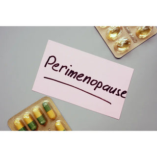 What Is Perimenopause? Signs, Science & Natural Support with MENO - Arbor Vitamins