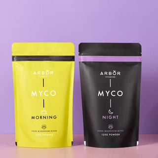 Arbor Vitamins Named One of the Best Mushroom Supplements of 2025 🎉 - Arbor Vitamins