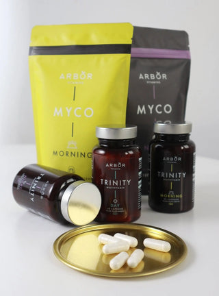 Are Multivitamin Supplements Commonly Used for Body and Mind Health in the UK? - Arbor Vitamins