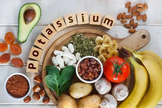 Benefits of Potassium - Best sources and Tips to manage levels. - Arbor Vitamins