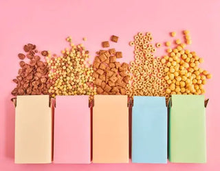 Cereal and Butylated Hydroxytoluene - Arbor Vitamins