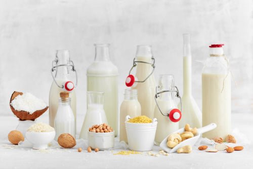 Deciphering Dairy: A Look at the Various Milk Types and their Health Benefits