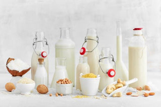 Deciphering Dairy: A Look at the Various Milk Types and their Health Benefits - Arbor Vitamins
