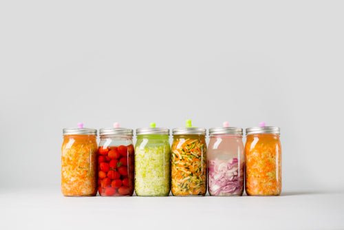 Fermented Foods: The Science Behind The Benefits