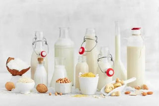 Healthiest Milks and their benefit - Arbor Vitamins