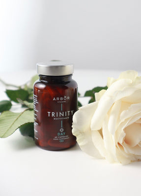 How Does the Presence of Vitamin D3 and Vitamin B6 in Trinity DAY Formula Contribute to Overall Health?