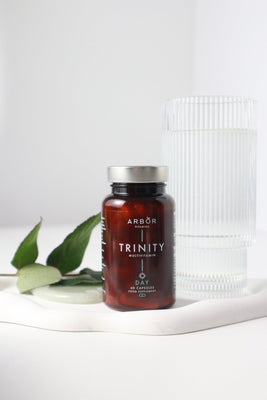 How Does TRINITY Day Formula by Arbor Vitamins Support Daily Nutritional Requirements?