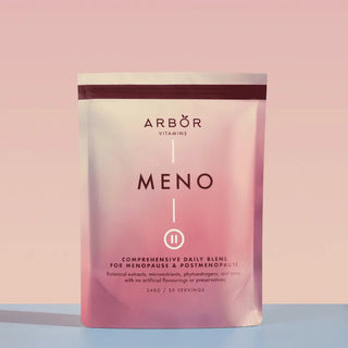 How Menopause Supplements Can Help Symptoms Naturally - Arbor Vitamins