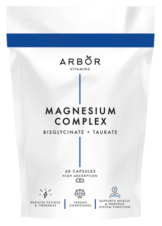 Magnesium for Muscle Cramps & Recovery: Does It Help? - Arbor Vitamins