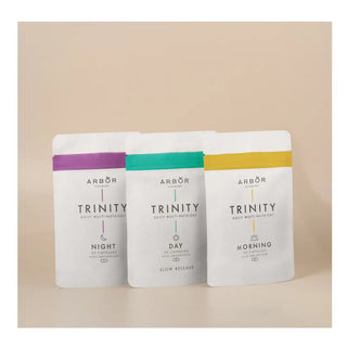 Morning Supplement Routine Made Simple How to Elevate Your Wellness with Perfect Timing - Arbor Vitamins