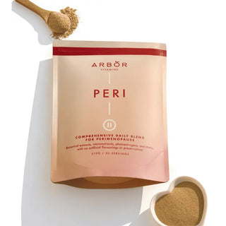 Natural Supplements to Support Hormonal Balance During Perimenopause - Arbor Vitamins