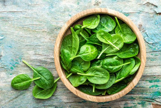 Spinach: Peeling Back the Green Veil of Pesticides and Health Implications - Arbor Vitamins