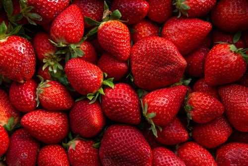Strawberries, Pesticides & Health