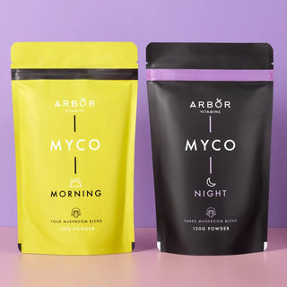The Best Mushroom Supplements for Rest and Relaxation - Arbor Vitamins