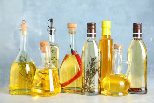 The Science of Cooking Oils: Unraveling the Health Benefits and Risks