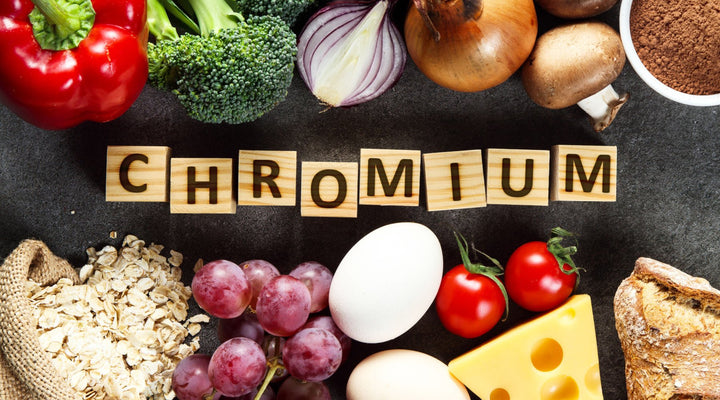 Top 10 Foods Rich in Chromium