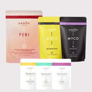 Top 5 Essential Vitamins and Minerals for Men's Health in 2025 - Arbor Vitamins