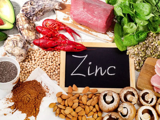 What are the Symptoms of Zinc Deficiency?