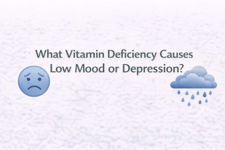 What Vitamin Deficiency Causes Low Mood or Depression? - Arbor Vitamins