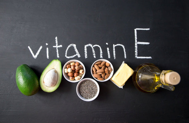 When to take vitamin E morning or night?