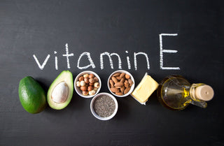When to take vitamin E morning or night? - Arbor Vitamins