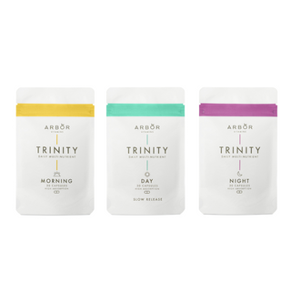TRINITY MULTI NUTRIENTS Arbor Vitamins