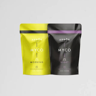 MYCO Functional Mushroom Blends - Arbor Vitamins
