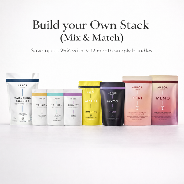 Build Your Own Stack
