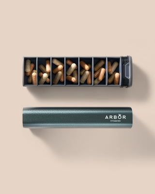 ARBOR Pill Organiser