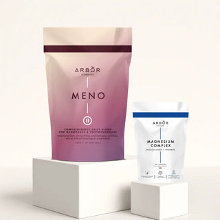 MENO + Magnesium Complex Arbor Vitamins