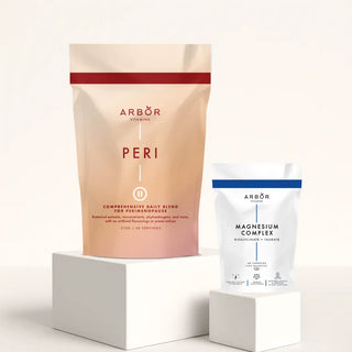 PERI + Magnesium Complex Arbor Vitamins