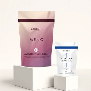 MENO + Magnesium Complex - Arbor Vitamins