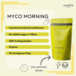 MYCO Bundle - Arbor Vitamins