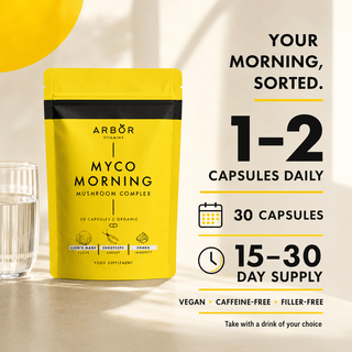 MYCO Morning - Arbor Vitamins