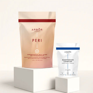 PERI + Magnesium Complex - Arbor Vitamins